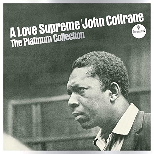 

A Love Supreme - The Platinum Collection - SHM-CD