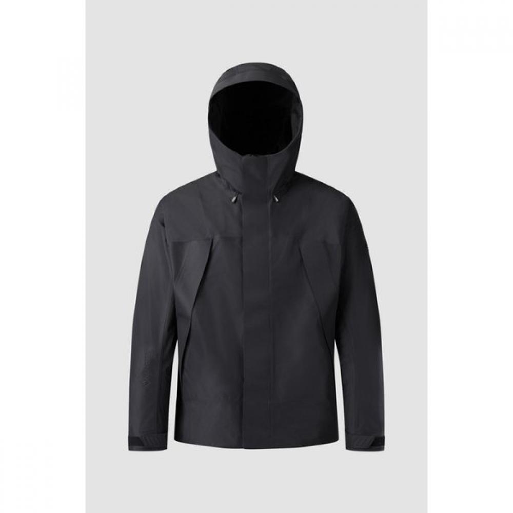 Kolon Sport Men S Waterproof Gore Tex Jacket Wind chaSer Jwjgx25211blk