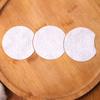 1200Pcs Double-sided Makeup Remover Pads Disposable Wet Compress Cotton  Daily Removal