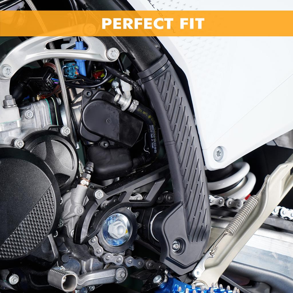 NICECNC For 2024 KTM EXC 300 XCW EXCF 500 450 400 350 300 250 200 150 125 SX XC XCF SXF 450 2023 Motorcycle Frame Protector Kit