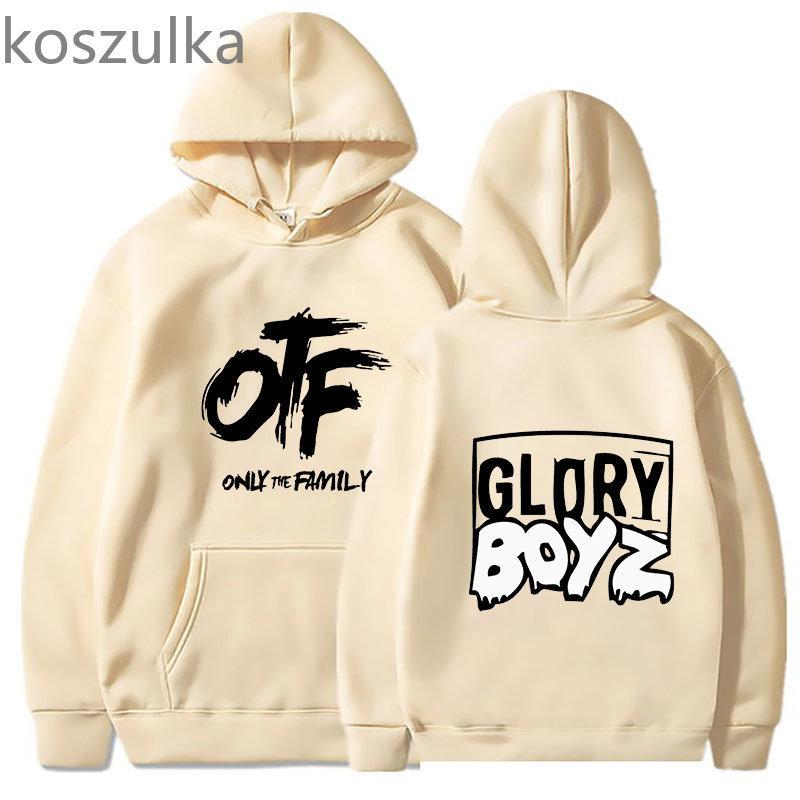 OTF Hoodie Women Aesthetic Graphic Unisex