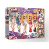 Kreativt spel - EDUCA - My Model Doll Design FEVER NIGHT - Skapa din personliga docka och bli stylist