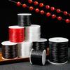 Șirag Elastic Transparent cu Mărgele pentru Realizarea Brățărilor – Durabil și Rezistent la Uzură