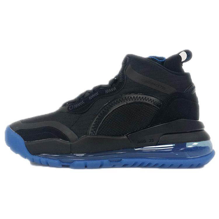 Jordan Aerospace 720 Black Blue Fury BV5502-004