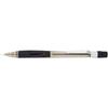 Pentel Quicker Clicker Side-Click Mechanical Pencil 0.5mm Transparent Black (Japan Domestic Version)