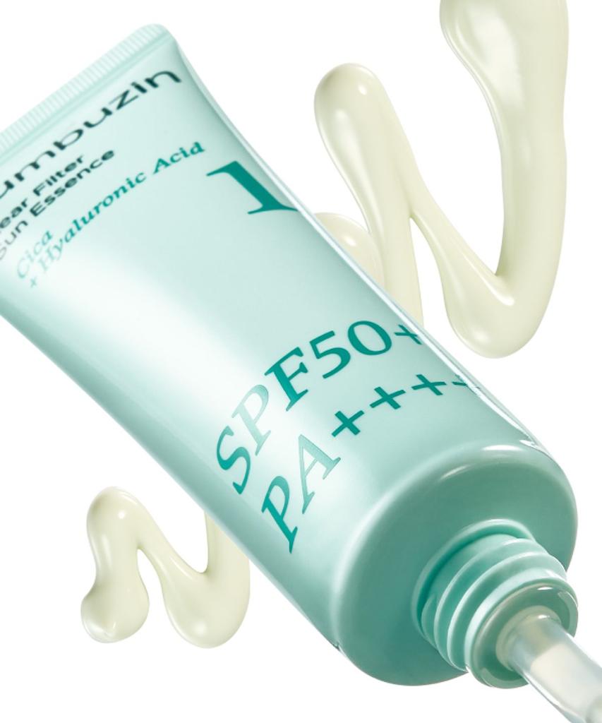 No. 1 Cheongcho Soothing Clear Water Film Sun Cream 50ml SPF50+ PA++++