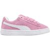 Puma Suede XL Little Kid Mauved Out Kids Sneakers Pink White 396578-13