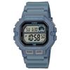 STANDARD 100m Water Resistant Quartz Movement Resin Strap Watch Men's Watches Gray Dial WS1400H-2AV