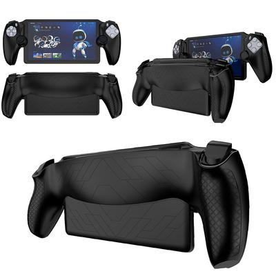 Étui de Protection en Silicone Anti-Rayures Housse Skin pour Manette de Console de Jeu PS5 Portal pour Playstation Portal
