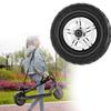 M365 Applicable To Electric Scooter 85 Inch Wheel Hub Sets Brake Durable Tyre