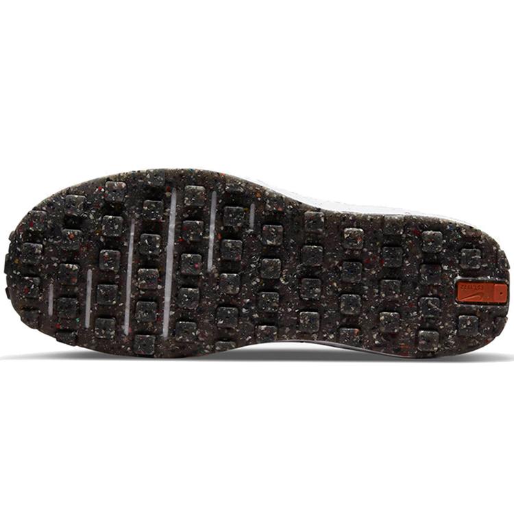 Nike Waffle One Crater Se Cream Ii Оранжевый Черный Белый Женские DJ9640-200