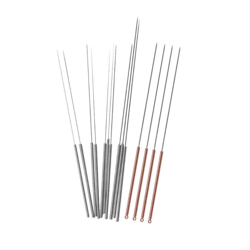 Heavy Duty Car Windshield Washer Jet Cleaning Needle With Smooth Tip Suitable For Removing Blockages From Wiper Nozzles