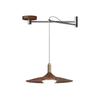 Modern Adjustable Arm Dining Pendant Light