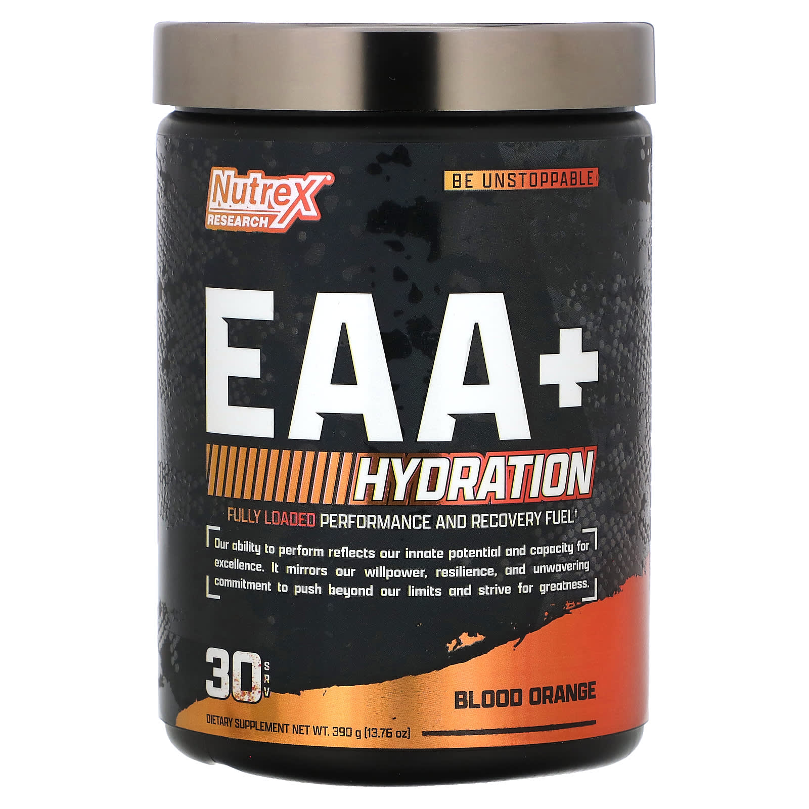 

Eaa & Hydration, Blood Orange, 390G(13.76Oz)