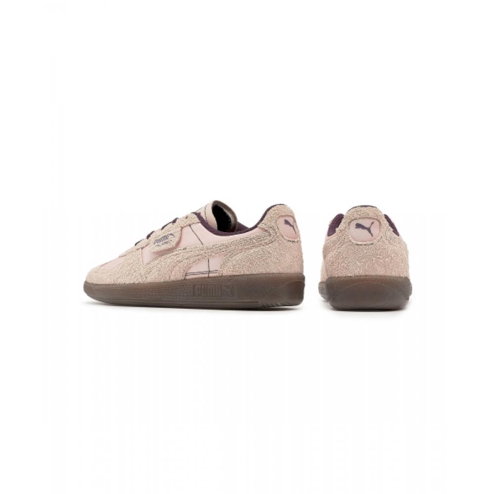 スニーカー PUMA Palermo Clover Dress Code Wns Pink 39815001 Women's shoes Puma Palermo Clobber Dresscode Wns Pink | Footshop