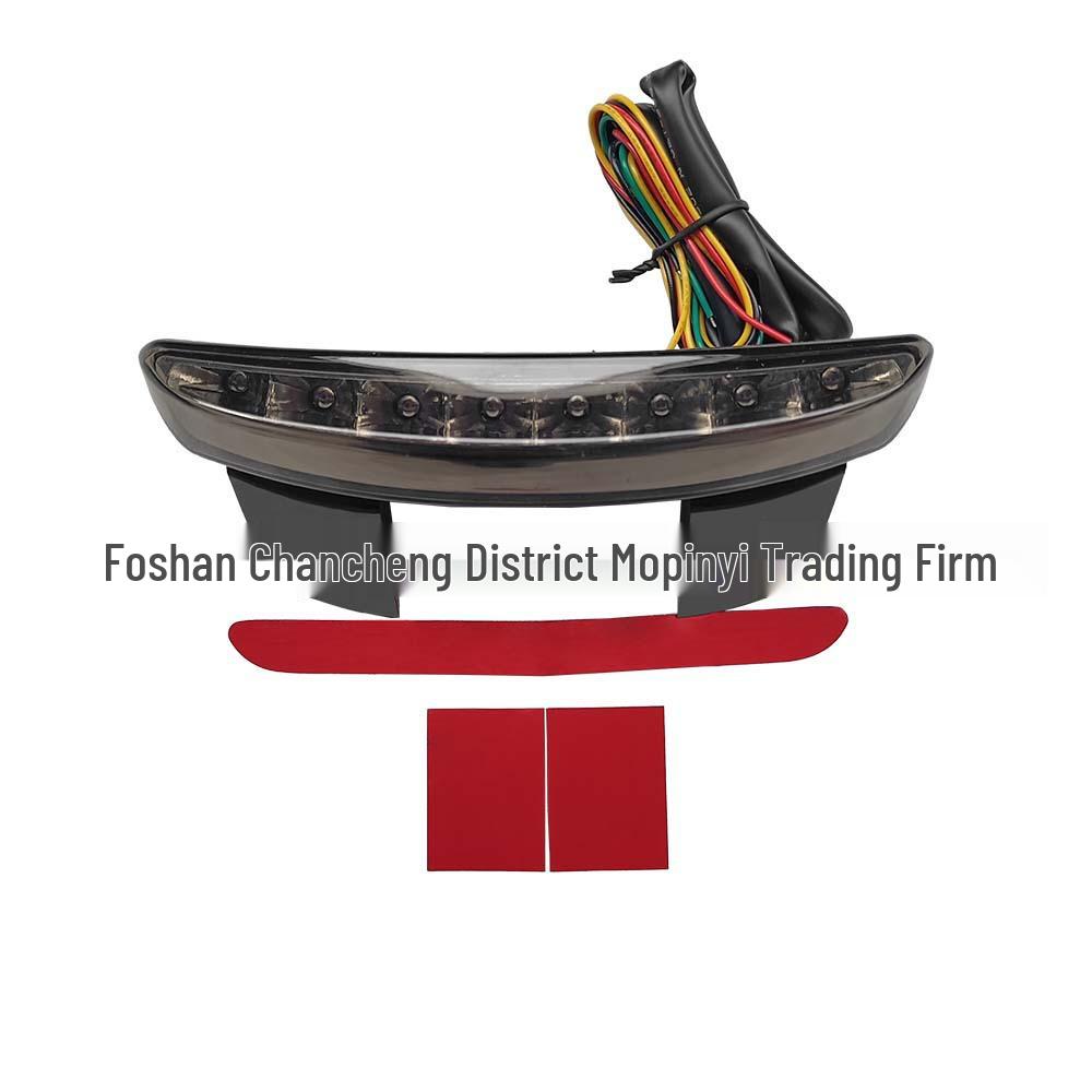 

LED Taillight with Brake & Turn Signal for Harley XL883/1200