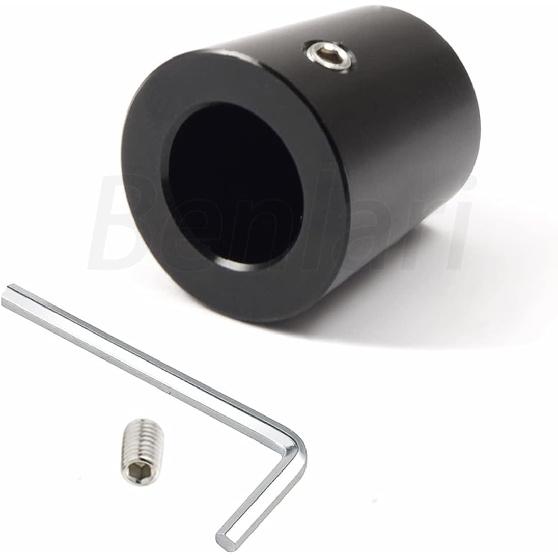 Black Heel Shift Eliminator Cap Shaft Cap Compatible for Harley Davidson Touring Street Glide Electra Glide Road Glide Road King Trike 1980-2024