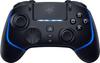 HyperSpeed Trådløs Trådløs Kontroller for PlayStation og Action og 6 RGB Wolverine V2 Pro PC, Mekanisk-Taktile Knapper, 8-veis Mikrobrytere, D-Pad,