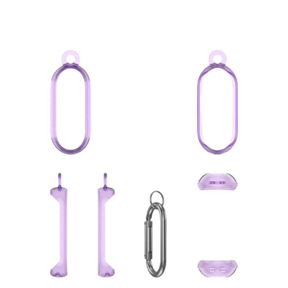 with Carabiner Carrying Protector Case Anti-fall Sleeve for PLAUD NotePin AI Travel