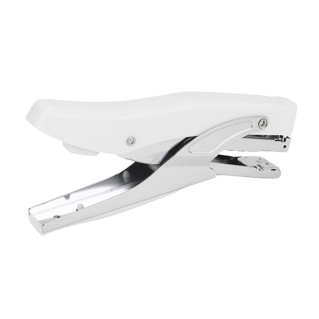 Plier Stapler 20 Sheet Capacity Labor Saving Lightweight Portable Handheld Stapler for Factory Schoo