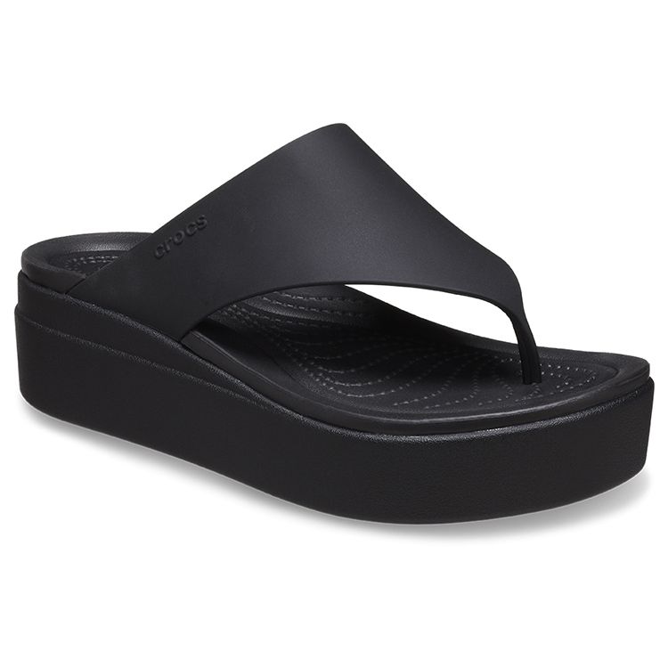 Crocs Brooklyn Sport Clogs Women Footwear Black 208727-001