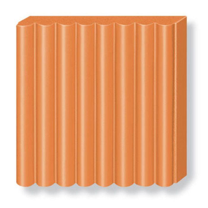 Pâte à modeler - Fimo Professional - Orange - 85 g - Durcit au four - Facile à travailler