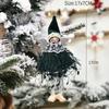 Angel Doll Merry Christmas Ornaments Christmas Decorations for Home Noel Natal Tree Decor Navidad Xmas 2025 New Year 2025 Gifts