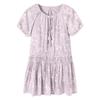 TonLion Women's Spliced Babydoll Dress