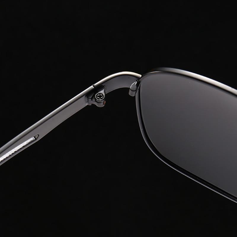 Men Classic Polarized Sunglasses Polarization Anti-reflection Full Frame Sun Glasses Women Retro Luxury Eyewear UV400