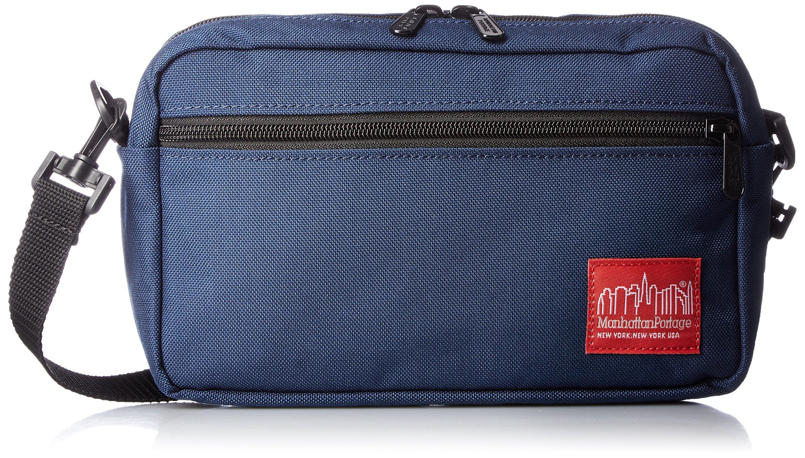 

Genuine Product Jogger Bag Shoulder Bag MP1404L Navy [Manhattan Portage] [Official] Темно-синій