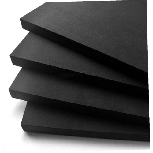 K-Sheath Forming, EVA Sponge for Kydex Extrusion Sheaths, 320x320x23mm