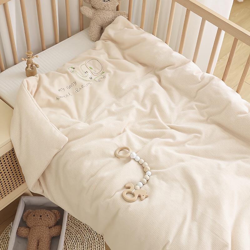 LISM Kids  Four Seasons Mother-Child Quilt