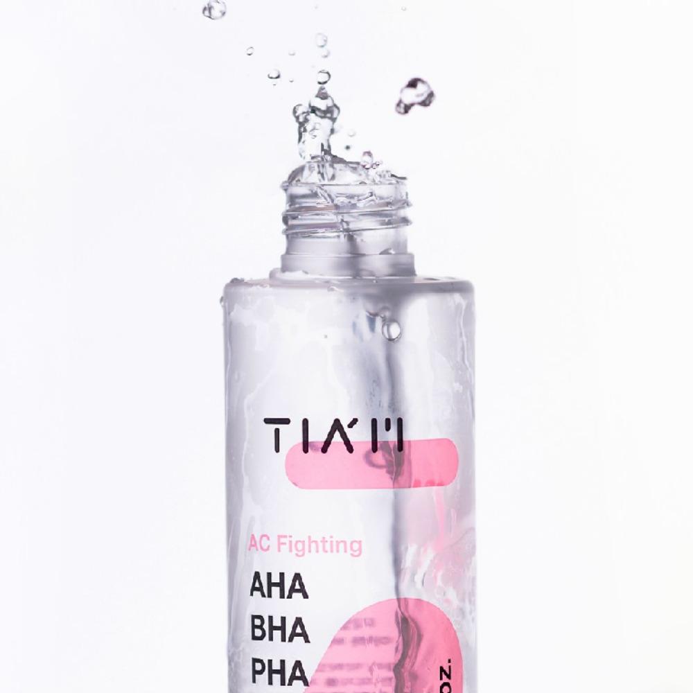 [TIAM] AC Fighting AHA BHA PHA Toner 180ml