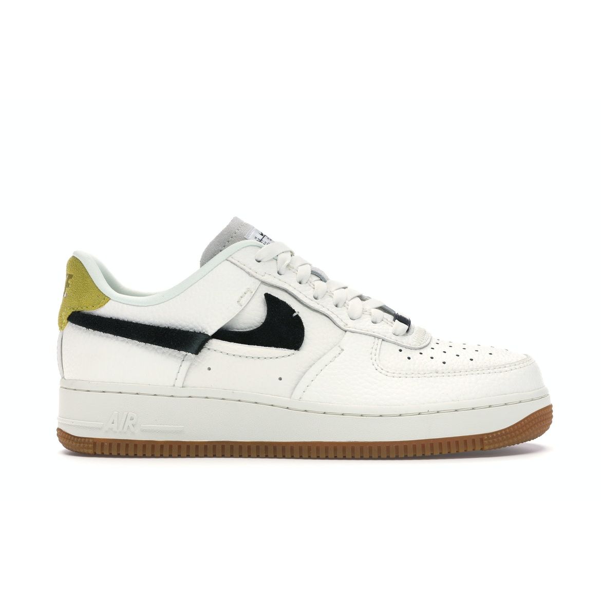 

Nike Air Force 1 07 LXX Vandalized Женские кроссовки Кремовый Парус Черный BV0740-101