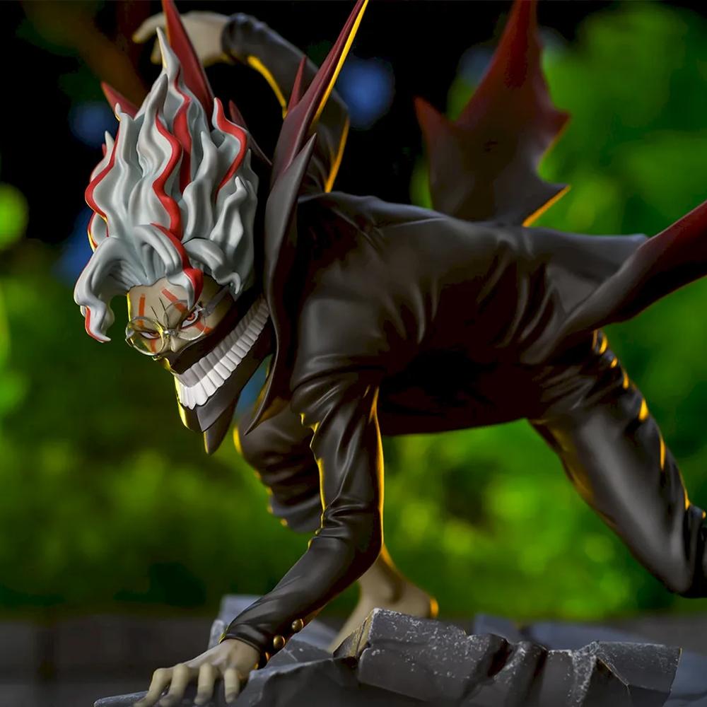 Anime Takakura Ken Figure Okarun Action Figures PVC Cool Model Okarun Figurine Collection Desktop Ornaments Toy Gifts 13CM