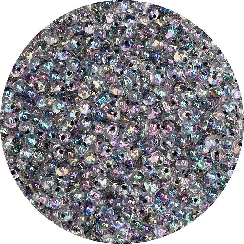 Handmade DIY Magic Color Water Drop Glass Beads for Jewelry Making - Loose Beads for Necklaces & Accessories