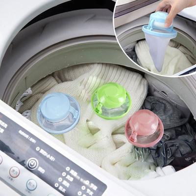 Floating Pet  Catcher Filtering Hair Removal Device Wool Cleaning Supplies