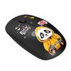 2.4G Wireless Silent Bluetooth Mouse for Laptops, Office, and Gaming