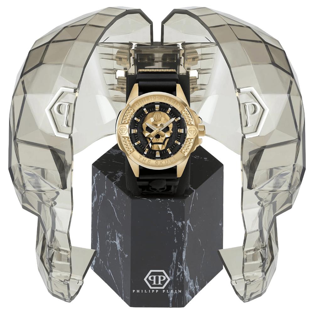 Philipp Plein PWAAA0221 The Skull Men's Watch