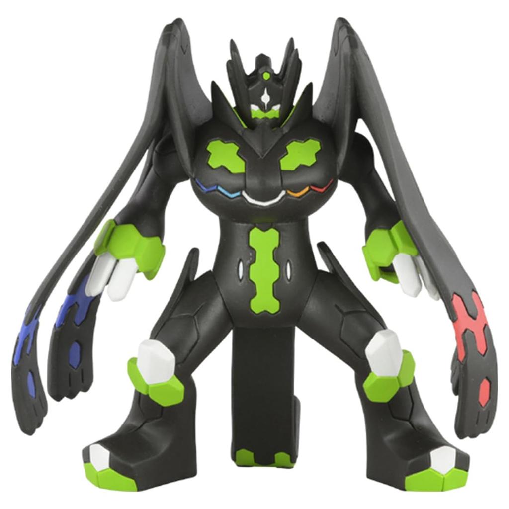 TAKARA TOMY Pokemon Monster Collection Zygarde ML-26 (Perfect Form)