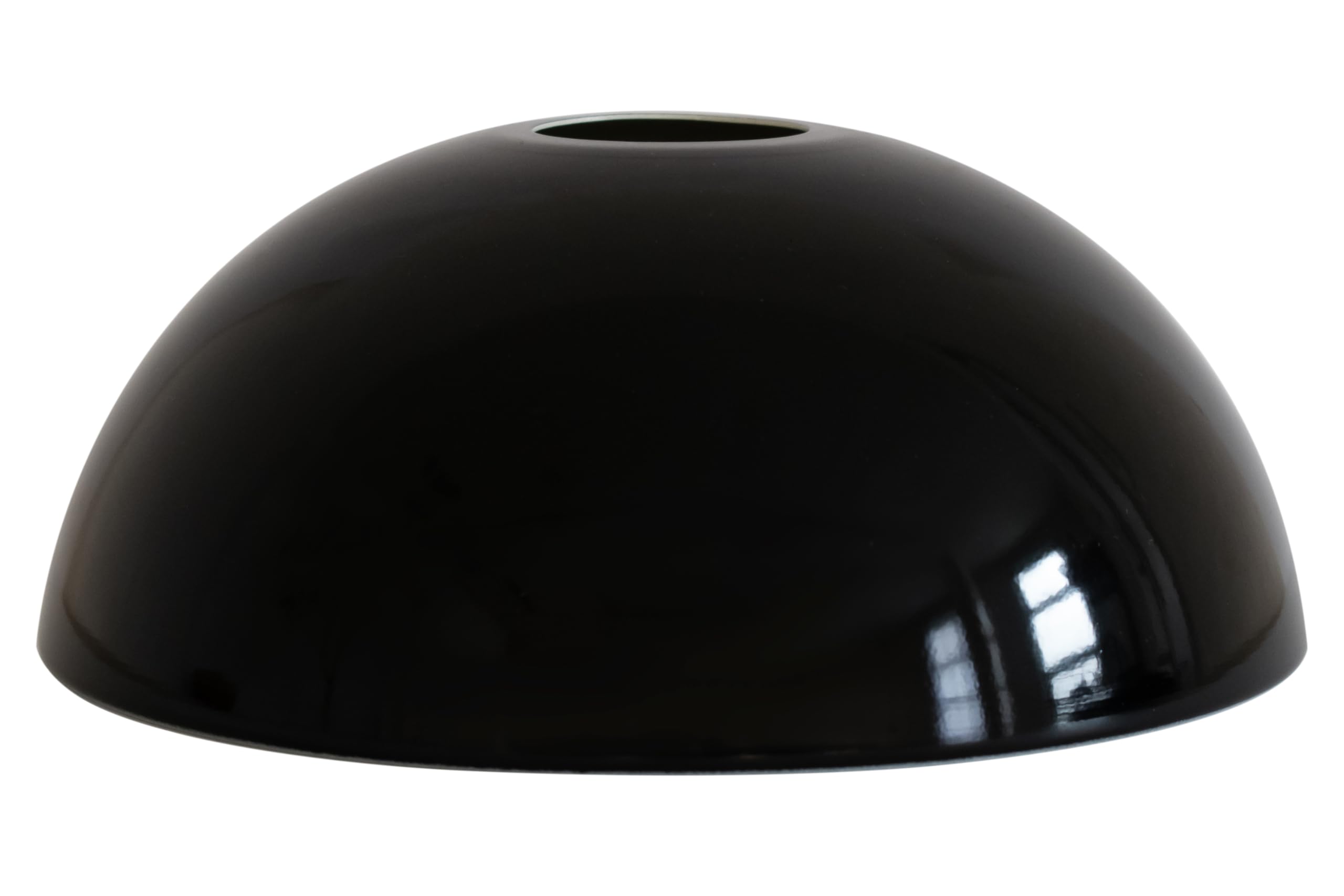 

Ampoule Lampshade Shade Only Umbrella E17 1 Light Metal Piano Black Iideal Ideal