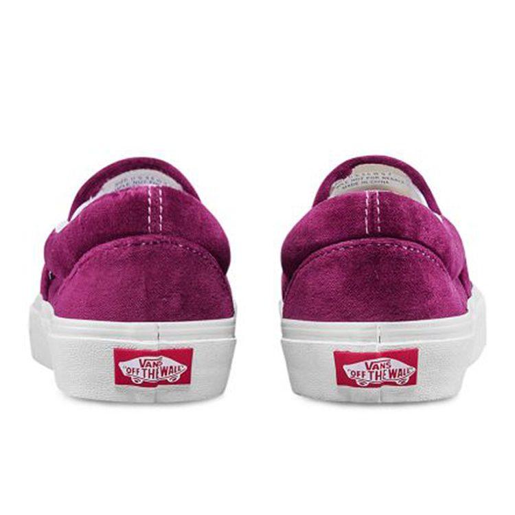Vans Klasické nazouvací boty Tc 'Fialová Bílá' Dámské VN0A4P3CTCD