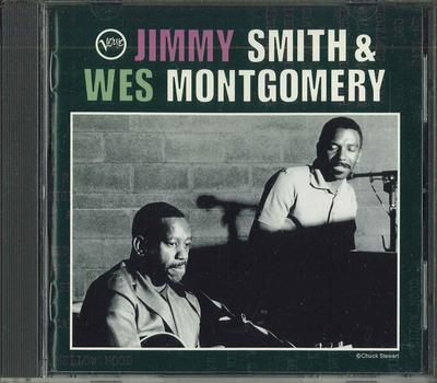 CD JIMMY SMITH WES MONTGOMERY - Jimmy Smith&wes Montgomery FPCP41649 UNIVERSAL MUSIC Japan Jazz Used