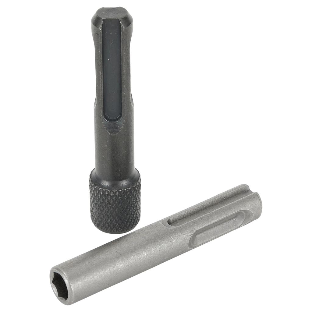 1PC SDS Hex Shank Screwdriver Holder Drill Bit Adaptor Magnetic Converter 1/4 Inch 60*10mm For Batch Head Chamfering Device