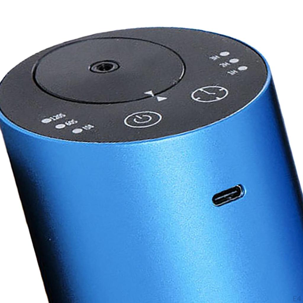 Diffuser Humidifier Portable Cool Mist USB Car Freshener for Bedroom office