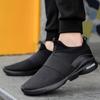 Men's Casual Sneakers Women Breathable Mesh Running Shoes Couple Footwear Light Plus Size Tennis Luxury Brand Walking Trainers