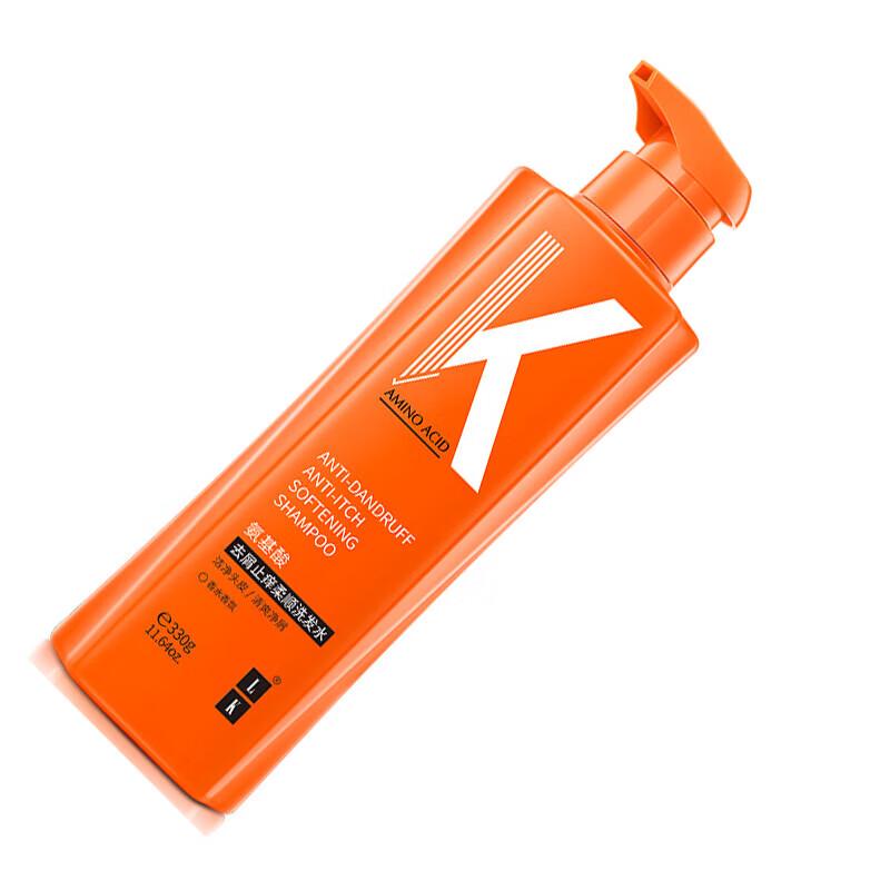 LK Anti-Dandruff Itch Relief Shampoo