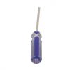Plastic Handle Screwdriver Slotted Small Driver 1pc Crosshead and Phillips mini short-handled screwdrivers