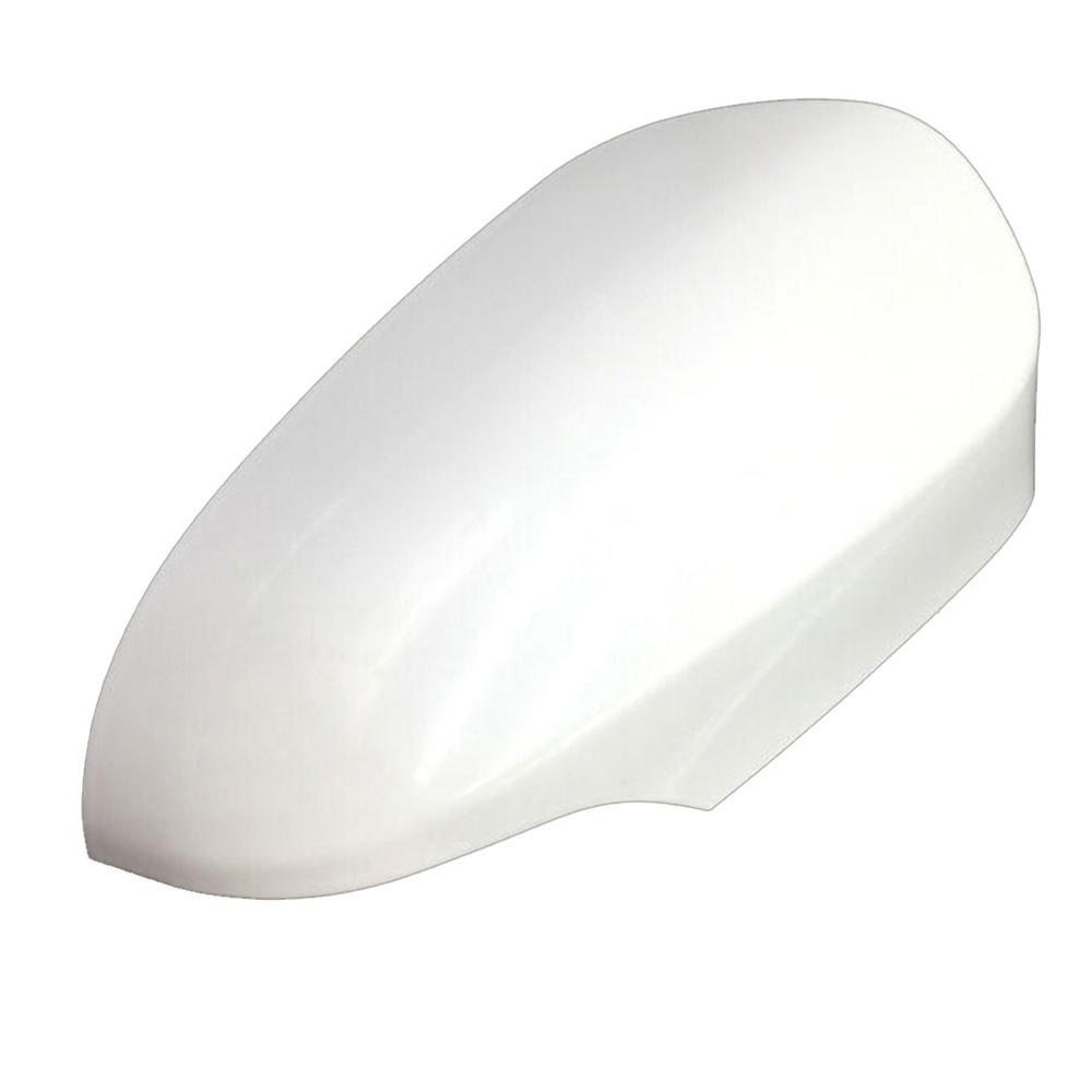 1* Primer ABS Rearview Side Mirror Cover Right Side For Toyota Corolla 2014-2019