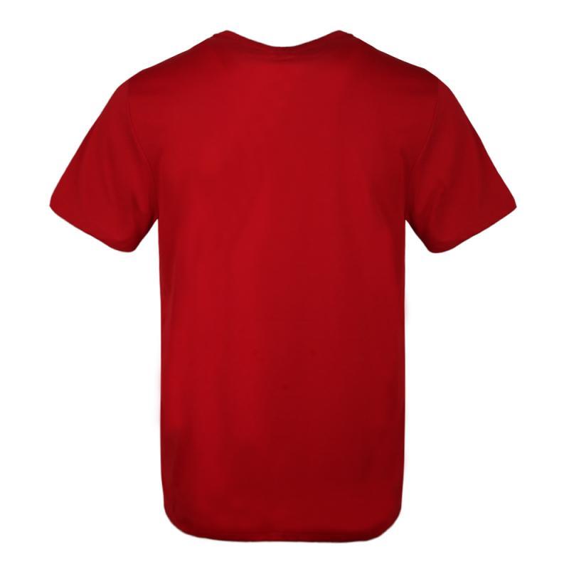 Jordan Simple Comfortable Fashion Short Sleeve T-Shirt Men Tops Red 743037-687